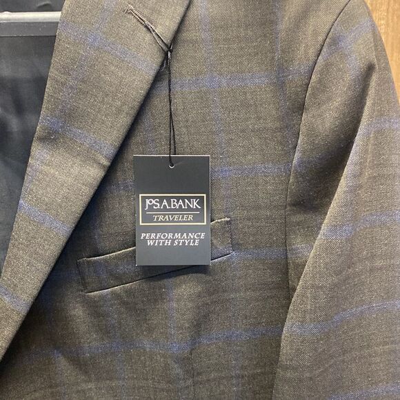 JOS A BANK - Traveler Jacket - Picture 2 of 7